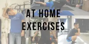 Home Exercises