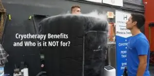 Cryotherapy