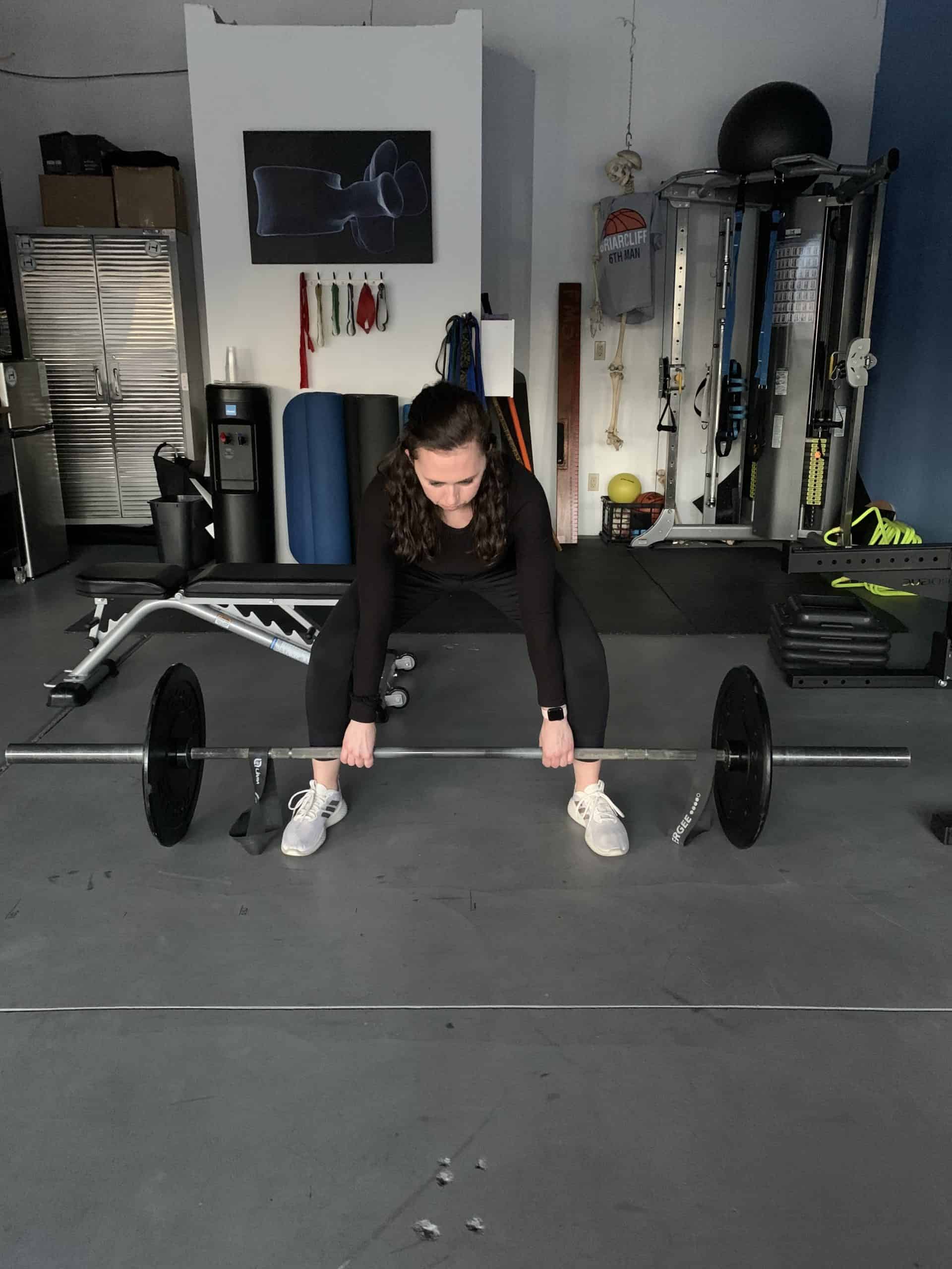 Hybrid Deadlift 1