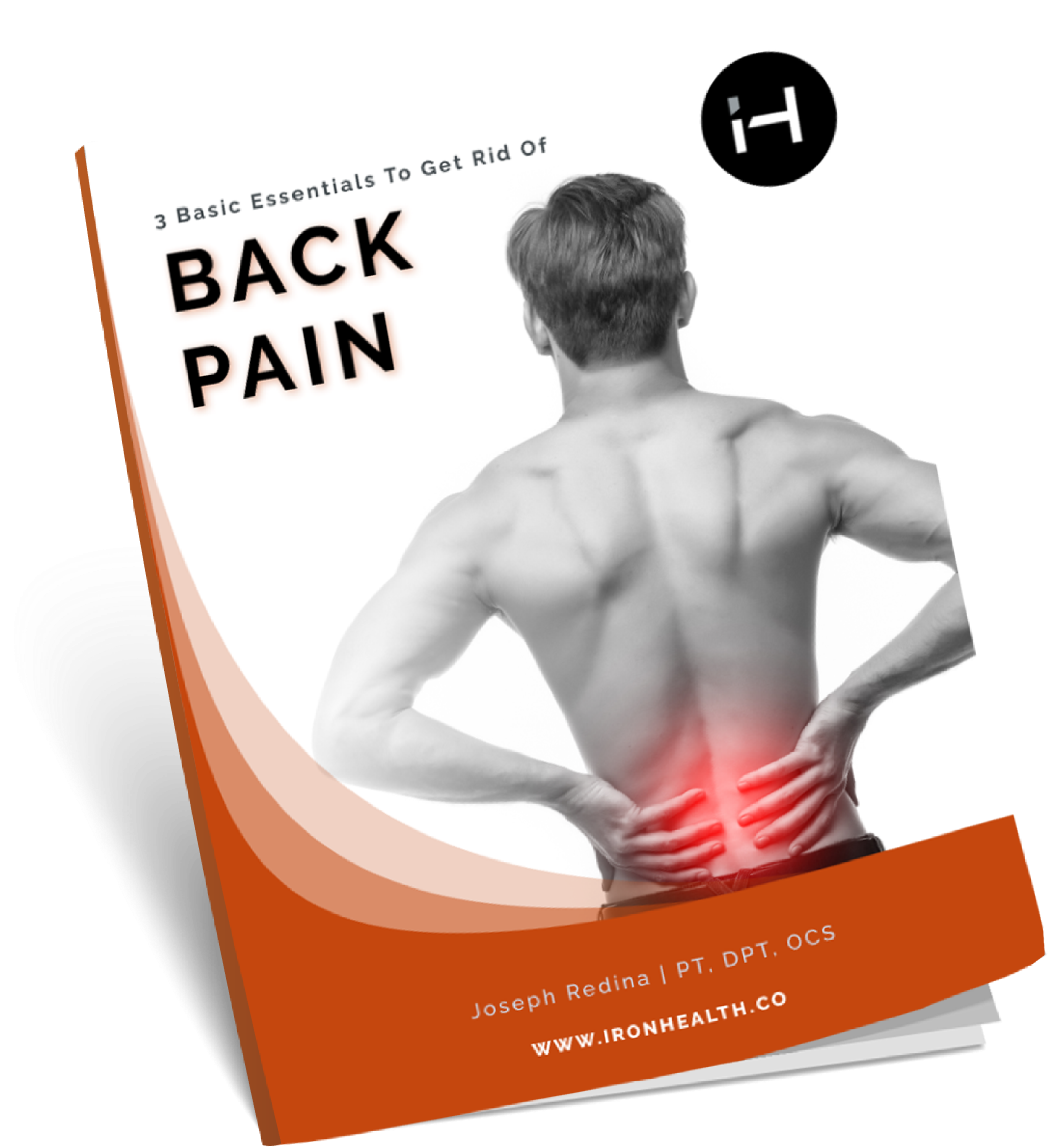 Back Pain to Front Relief – The 'Opposite' Solution
