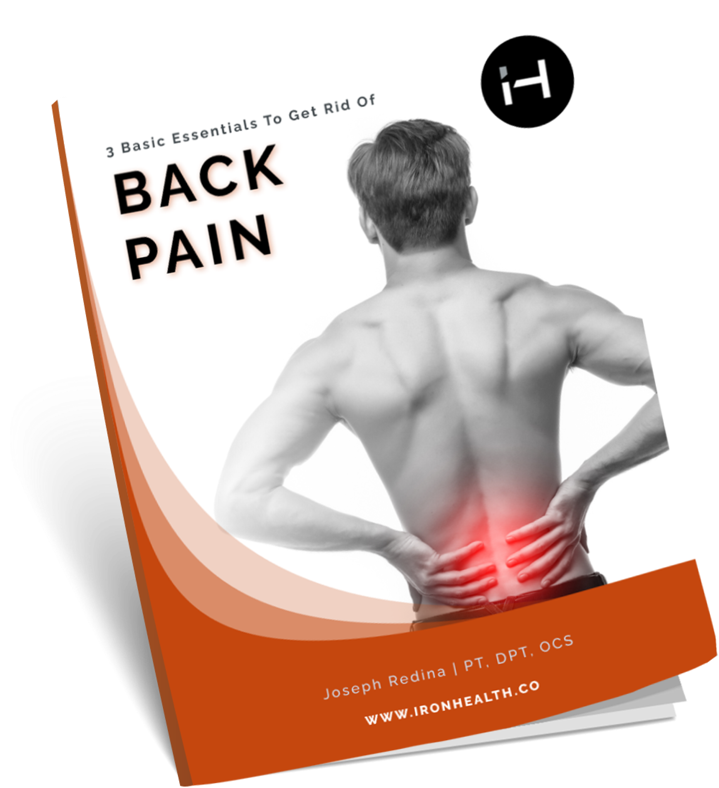 Back Pain to Front Relief – The 'Opposite' Solution