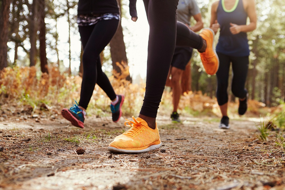 Prevent Trail Running Injury