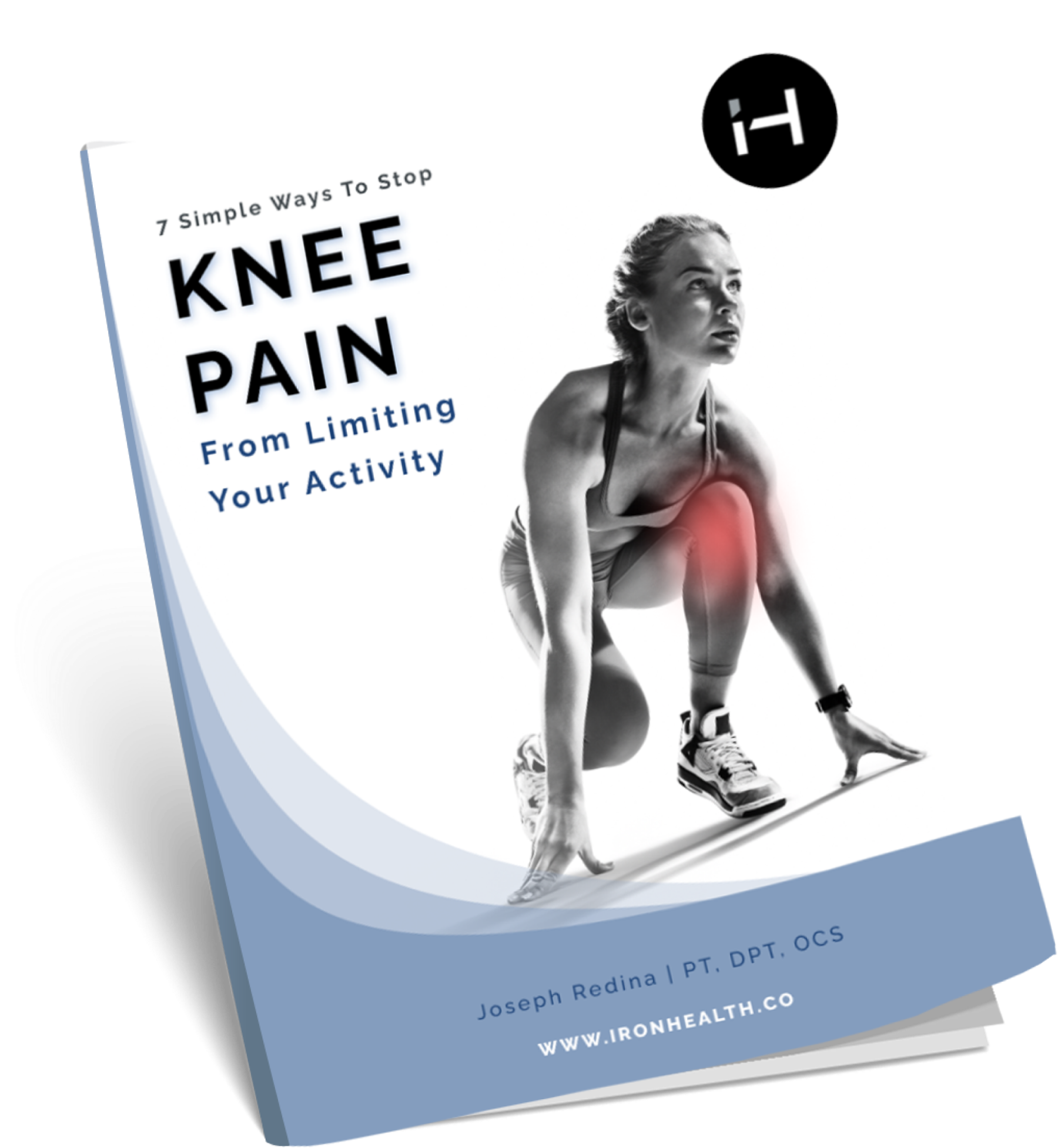 Knee pain in runners - A quick guide